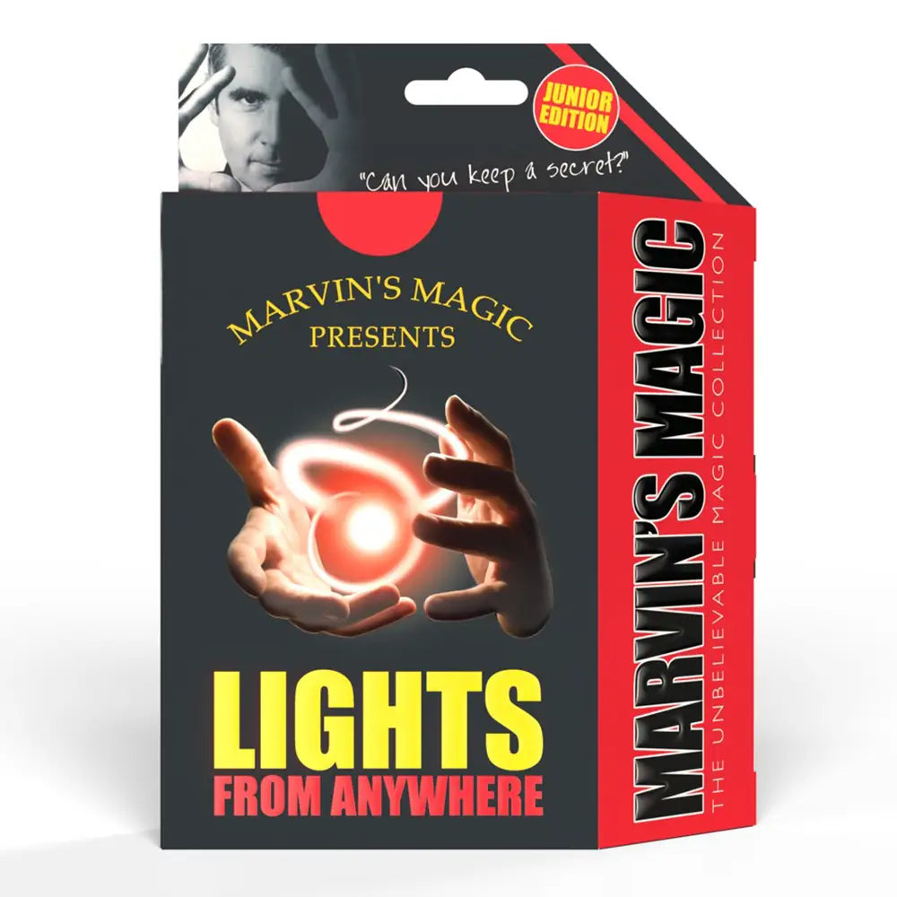 Lights from Anywhere Magic Trick - Junior