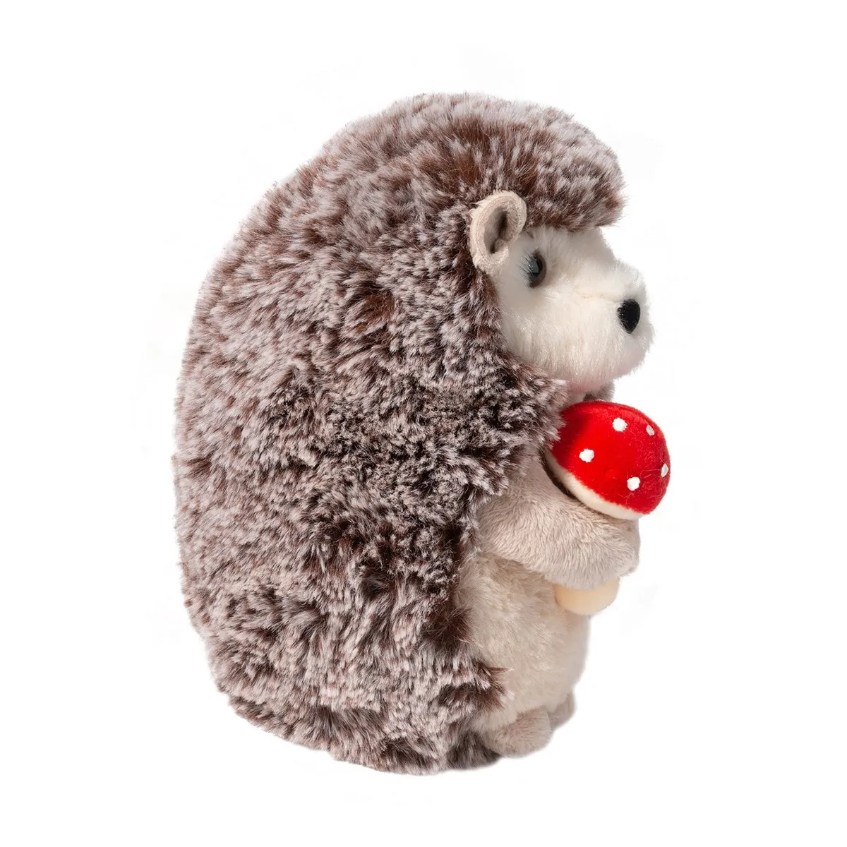 NEW Stuey Hedgehog with Mushroom Doll