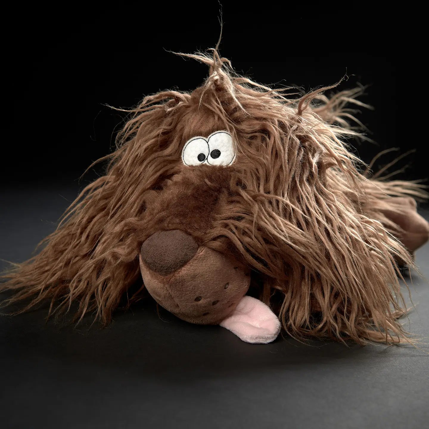 Heirloom Stuffed Plush: Zottle Lottle Puppy Dog