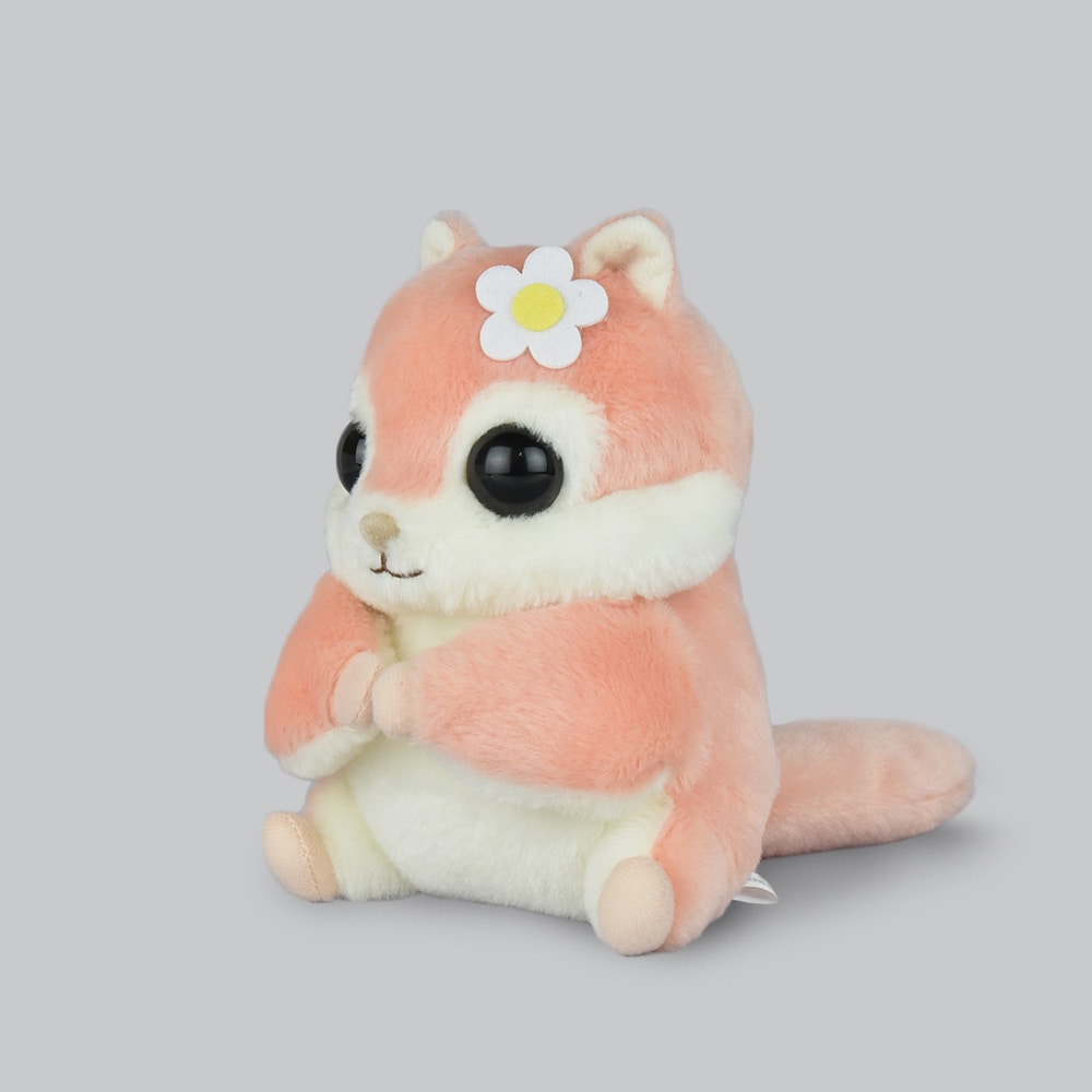 Momo-Pyoko Flying Squirrel Doll - Available in 2 Colors!