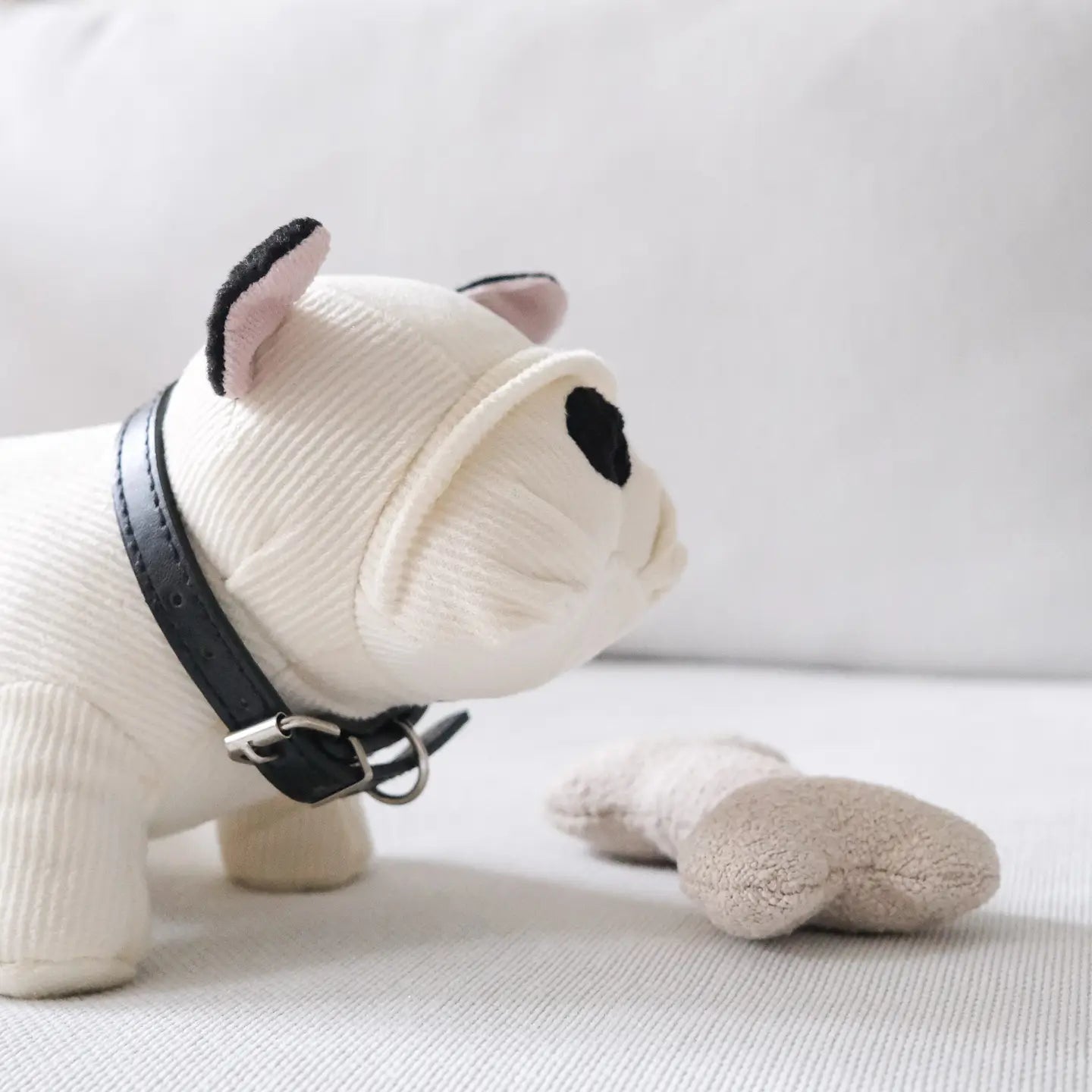 Barkley Dog & House Play Set