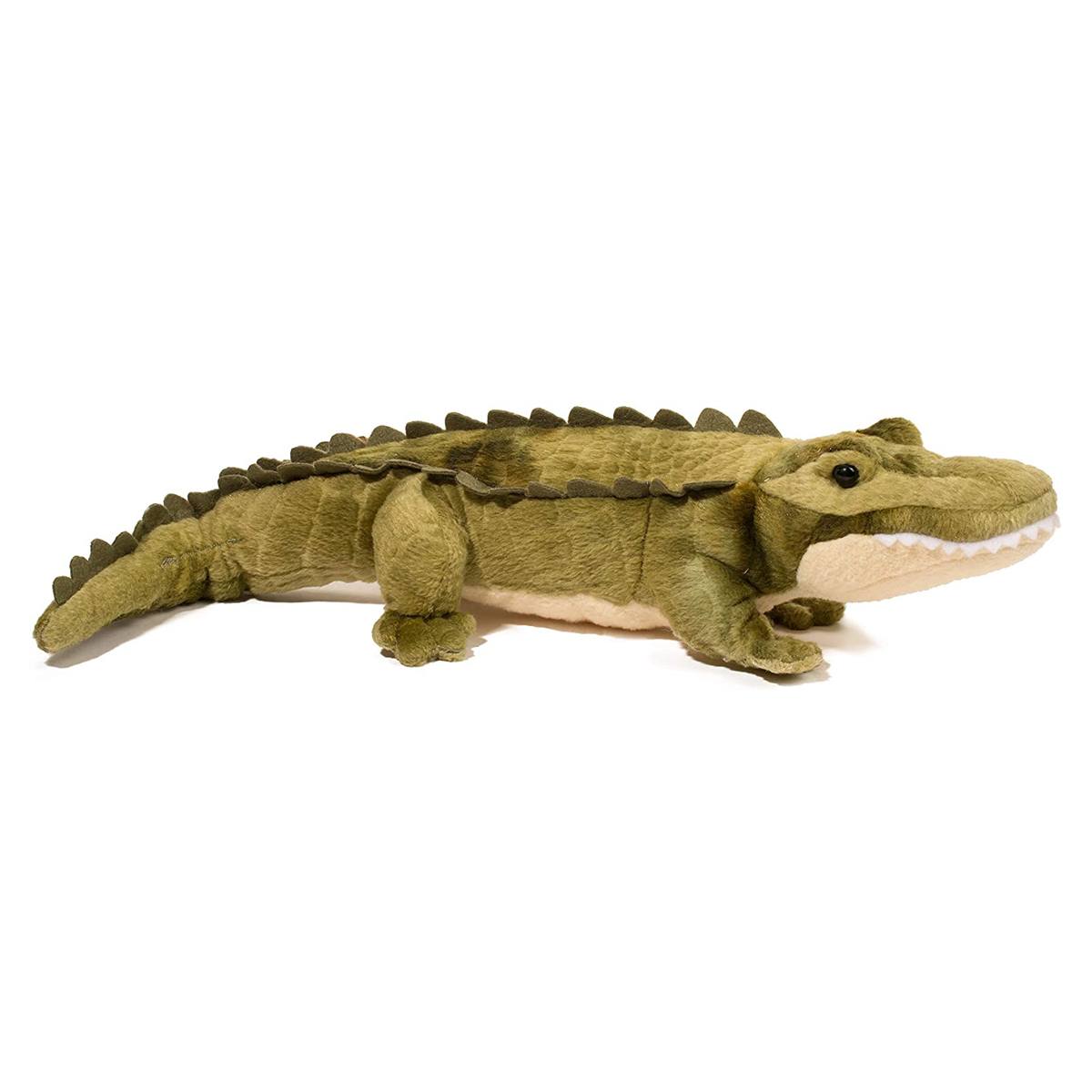 Stream Line Alligator Stuffed Animal