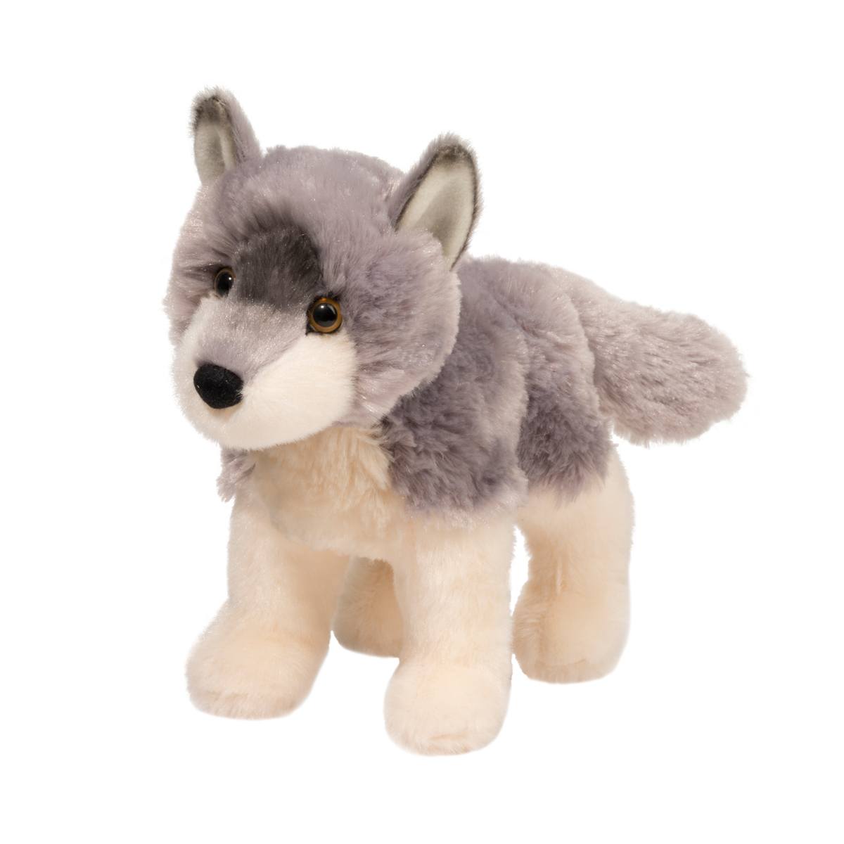 Ashes Wolf Stuffed Animal