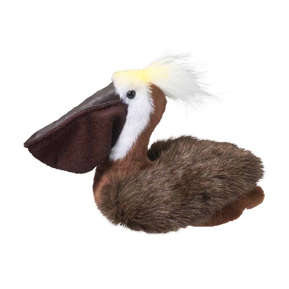 Beachy Pelican Stuffed Animal