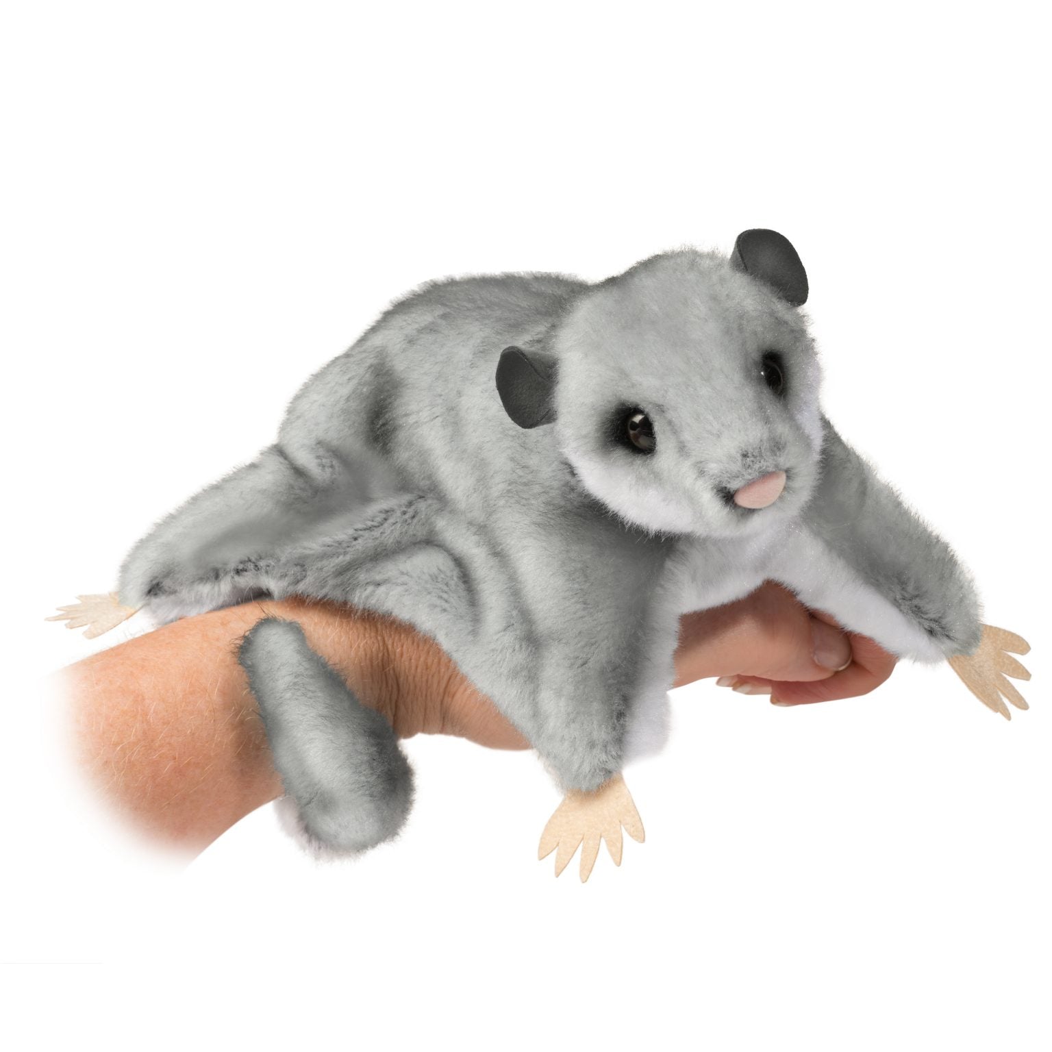 Squeek Sugar Glider Stuffed Animal Plush