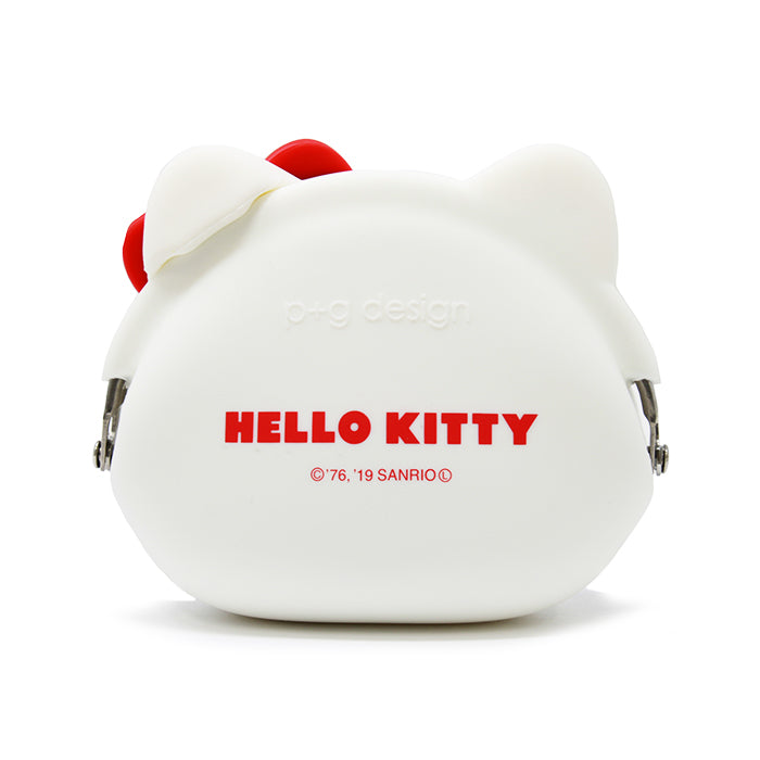 New Japanese 3D Hello Kitty Coin Purse Bag