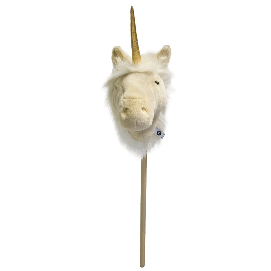 NEW Stick Animal: Hobbyhorse Unicorn