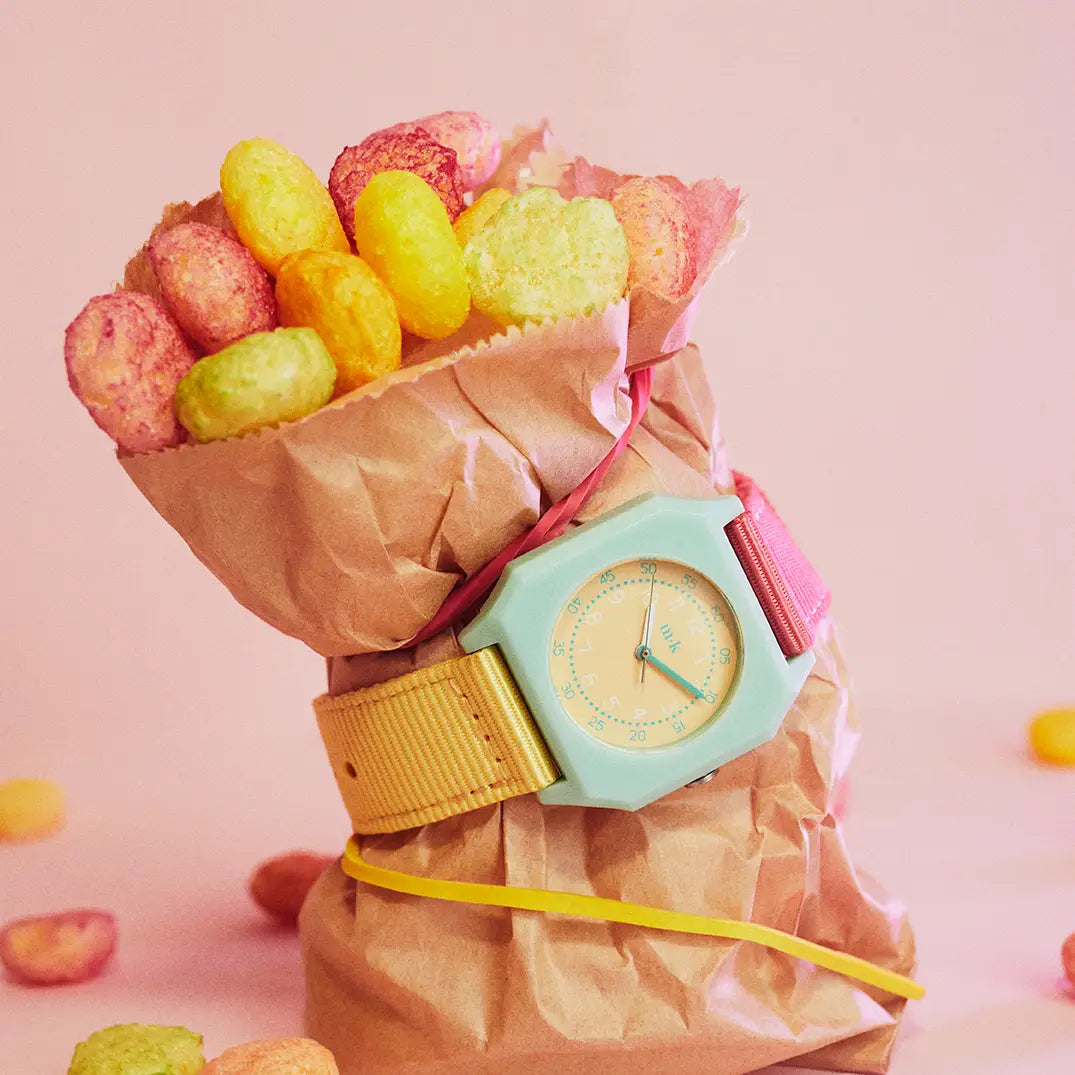 NEW Kids Watch- Bubble Gum