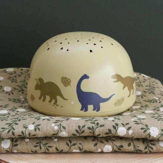 NEW Projector Light: Dinosaurs