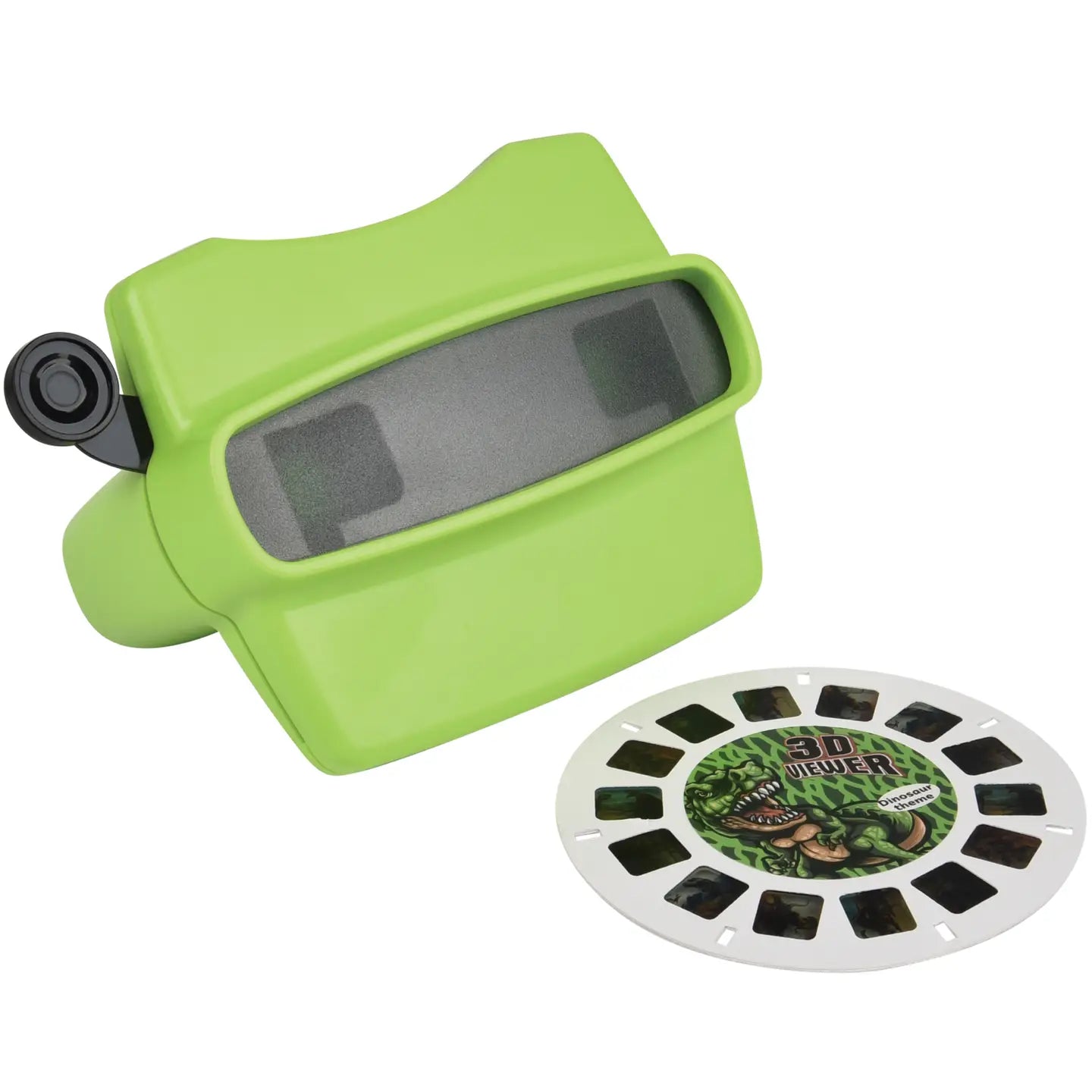 Retro Viewfinder- Dinosaurs