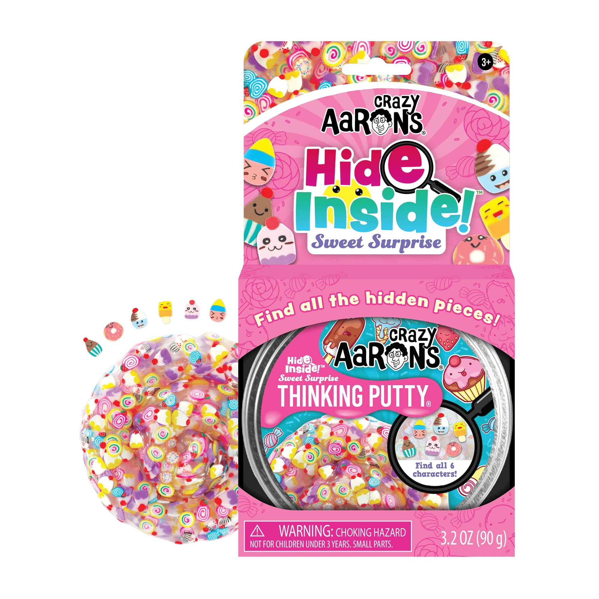 Thinking Tin Putty: Sweet Surprise