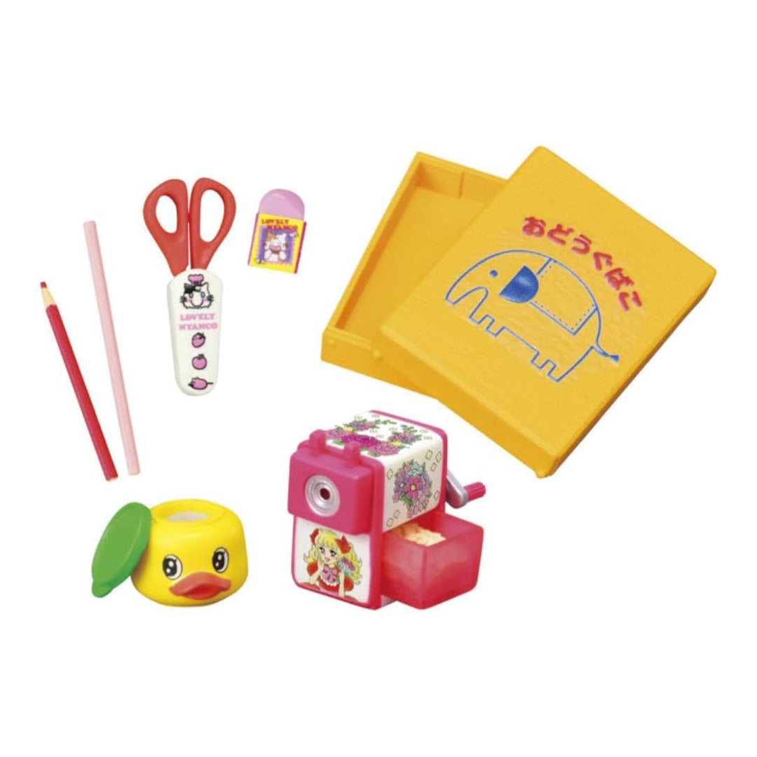 Japanese Blind Box- Showa Retro Nostalgic Room