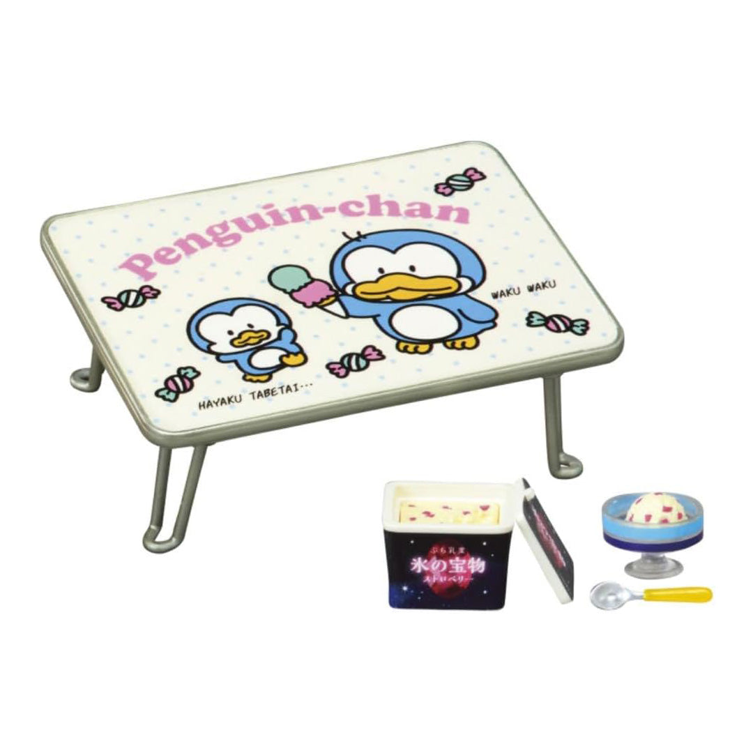 Japanese Blind Box- Showa Retro Nostalgic Room