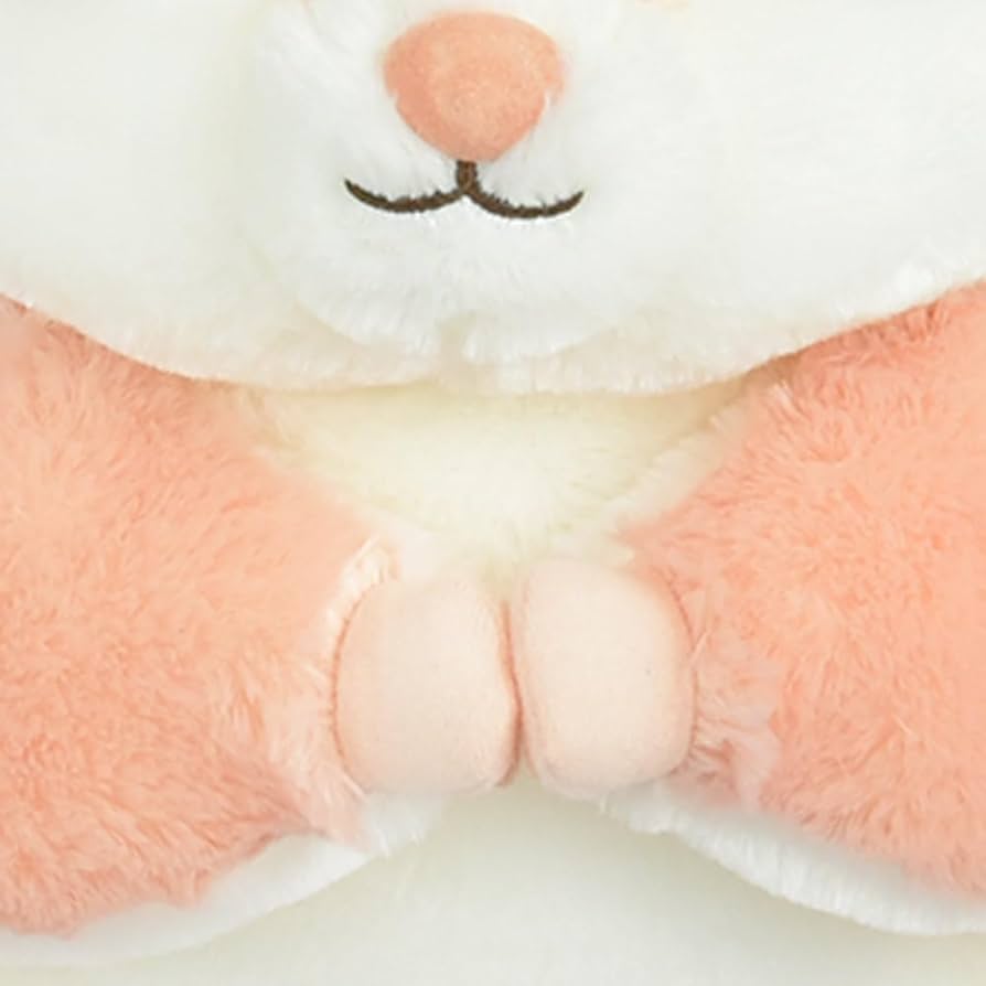 Momo-Pyoko Flying Squirrel Doll - Available in 2 Colors!