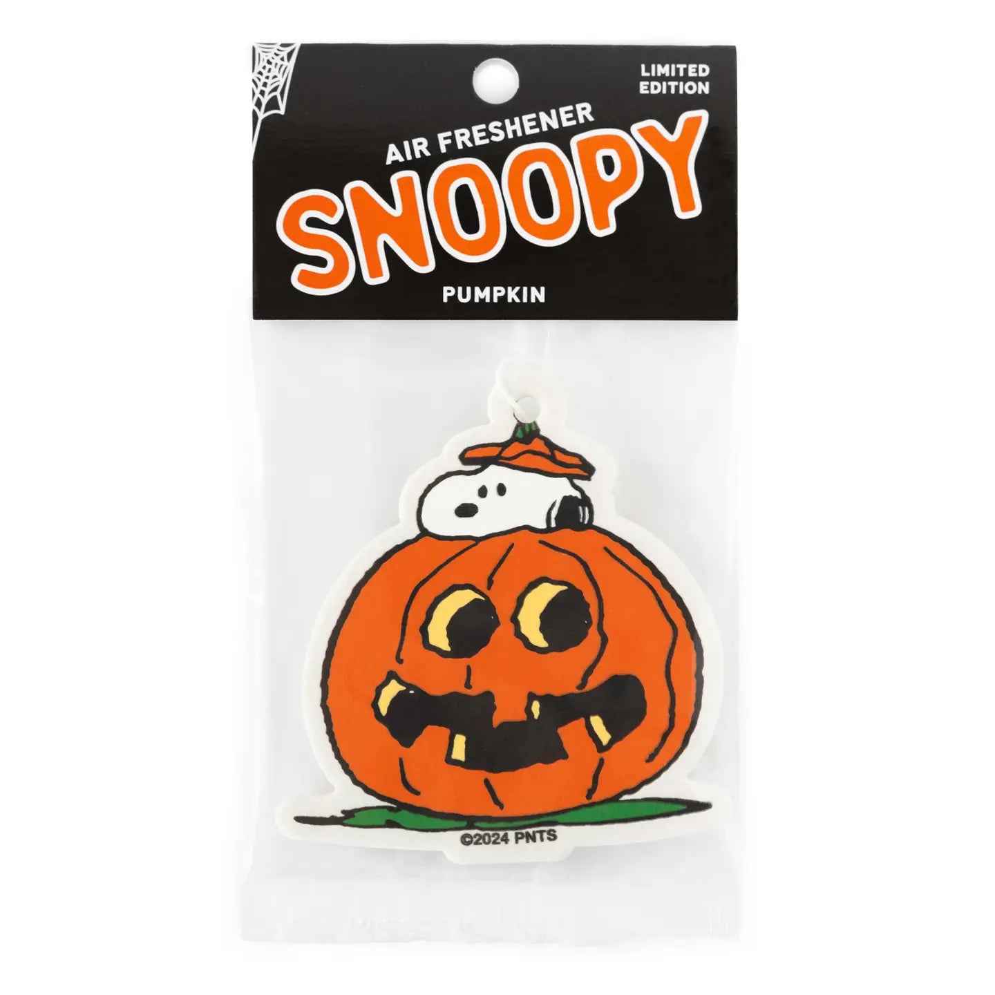 NEW 3P4 X Peanuts® - Snoopy Great Pumpkin Air Freshener