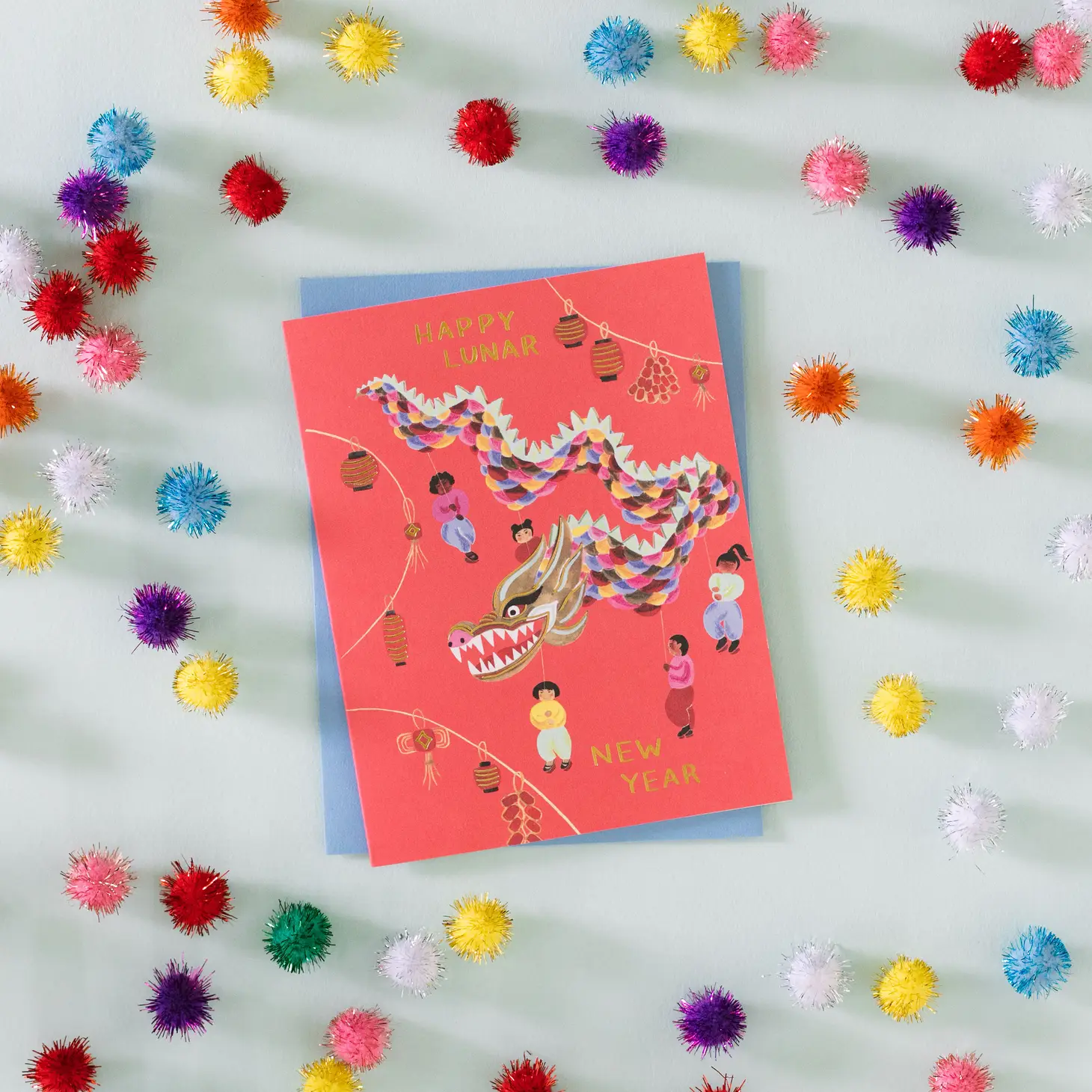 Lunar New Year Card