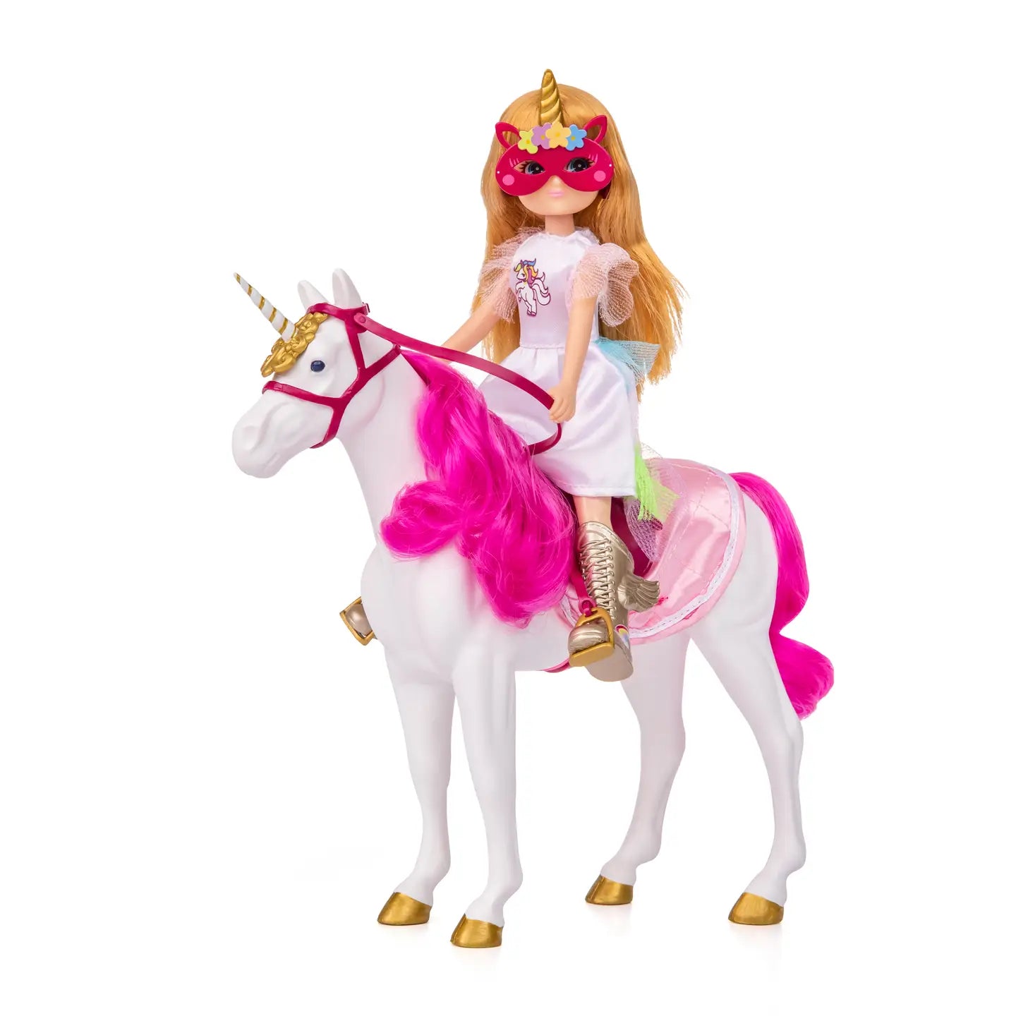 Lottie Doll- Unicorn Dress Up Doll & Set