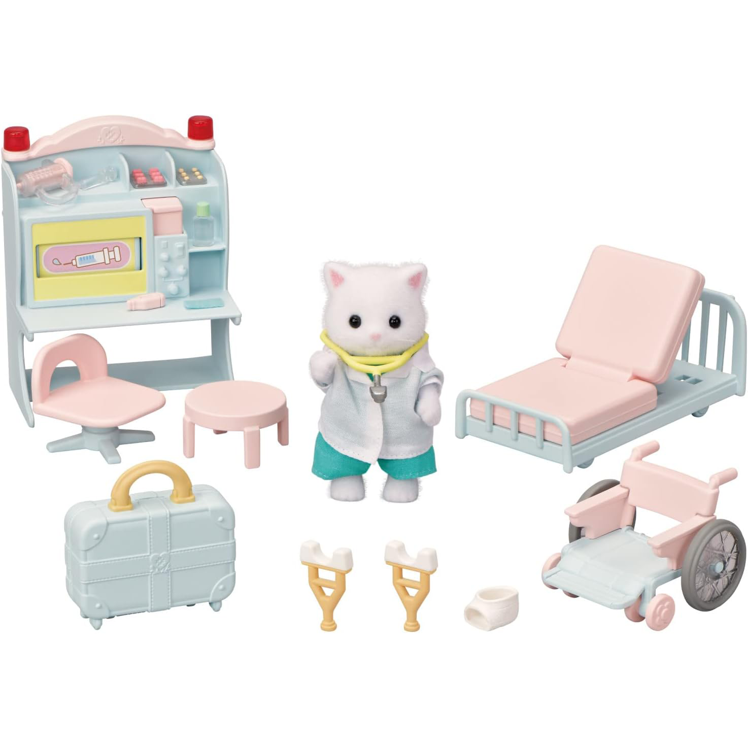 Village Doctor Set