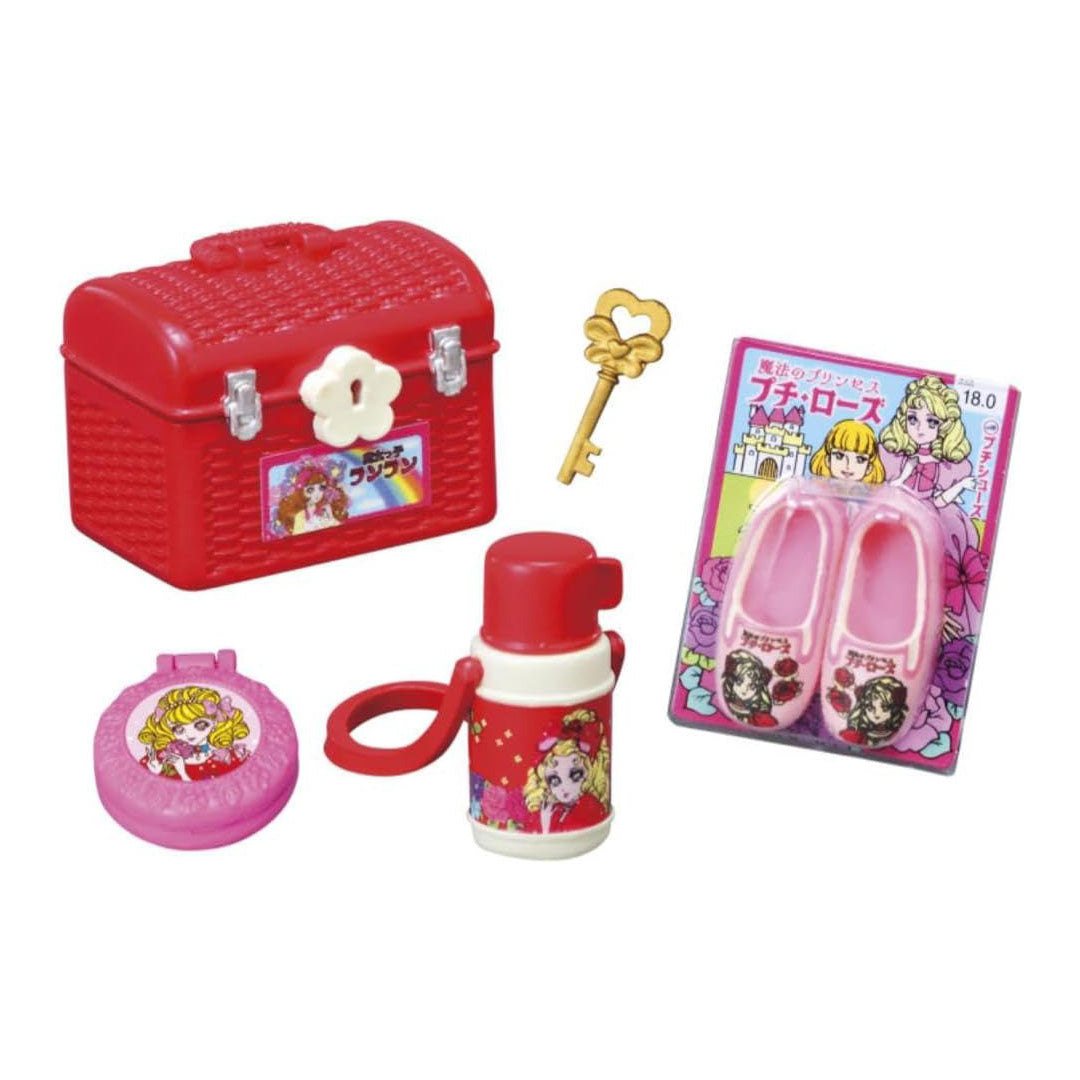 Japanese Blind Box- Showa Retro Nostalgic Room