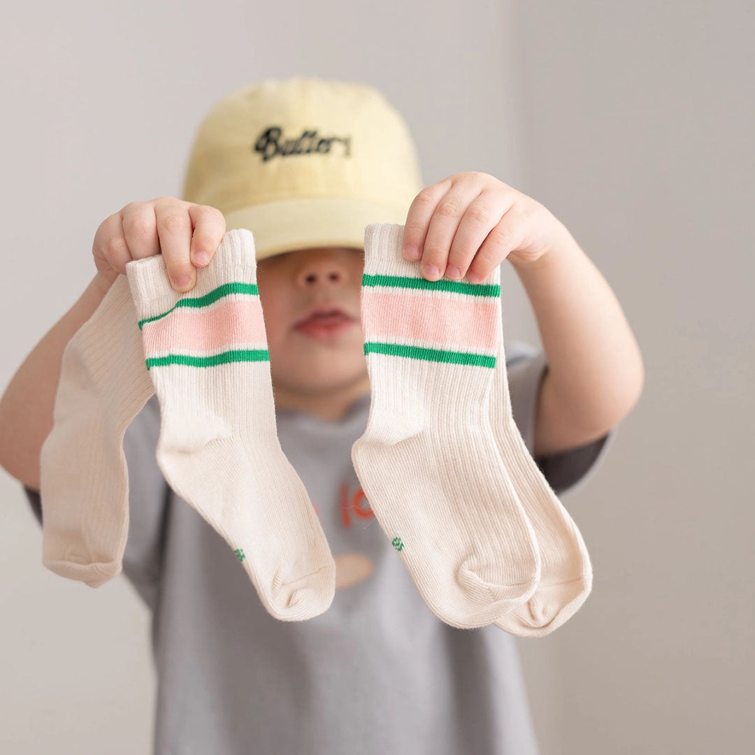 Watermelon Socks
