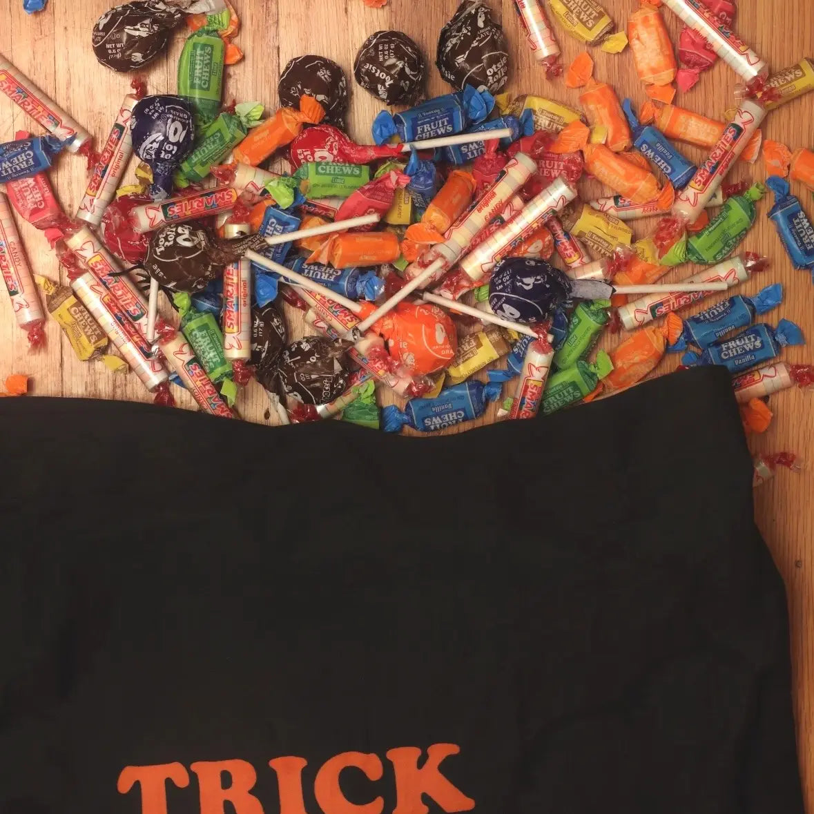 Peanuts® Halloween Trick or Treat Bag Drac Pillowcase Style
