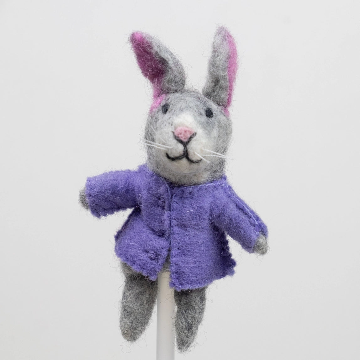 Finger Puppets - Bunnies (Sold Separately)