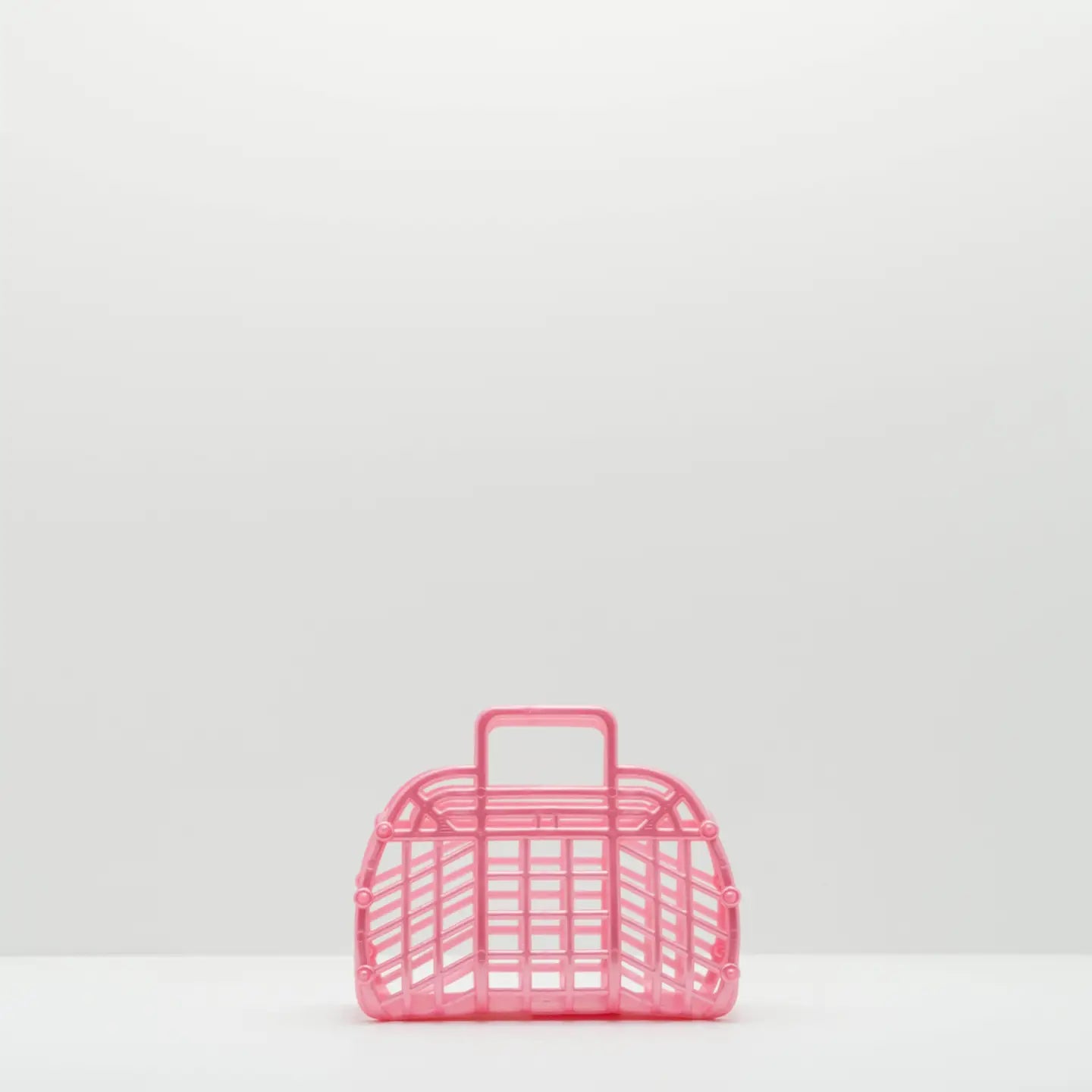 MINI Retro Jelly Baskets - Made in USA Available in Other Colors!