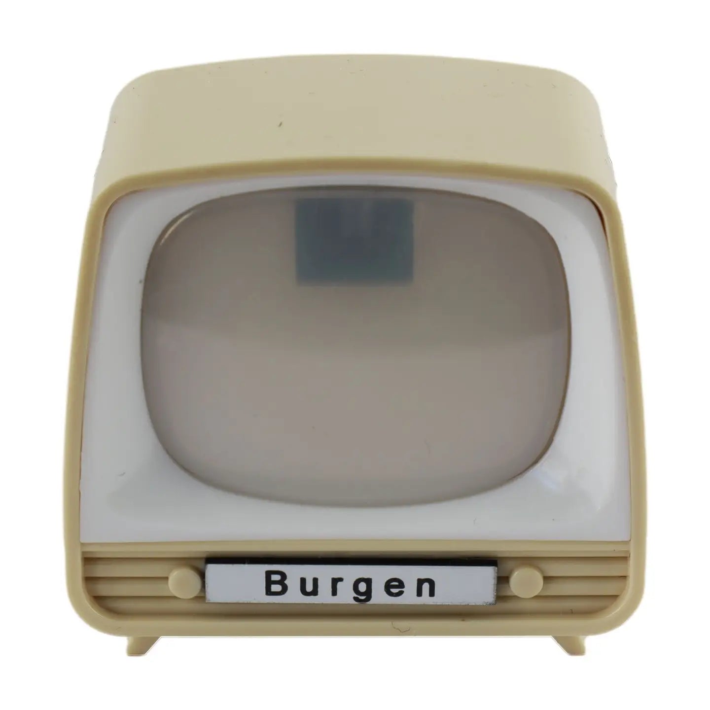 NEW Retro Toy Click TV- Burgen