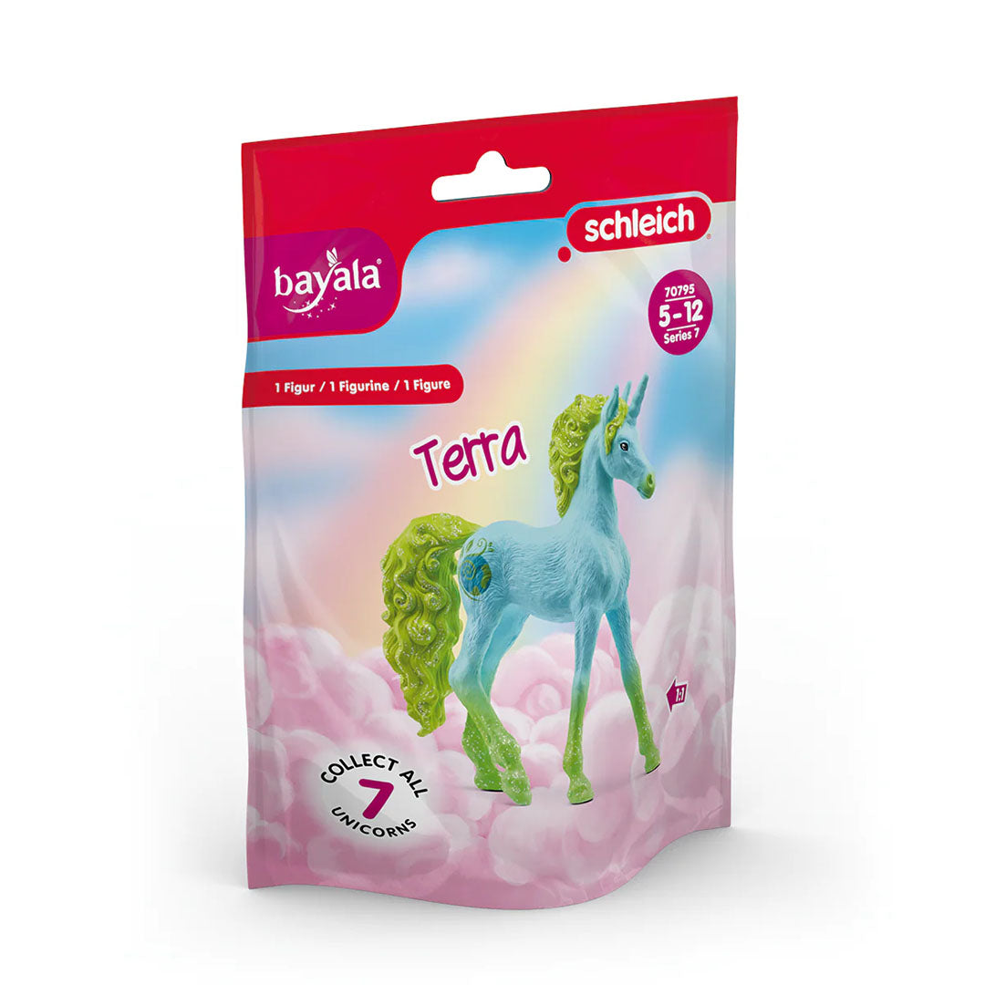 NEW Collectible Unicorn Series 7 - Planets