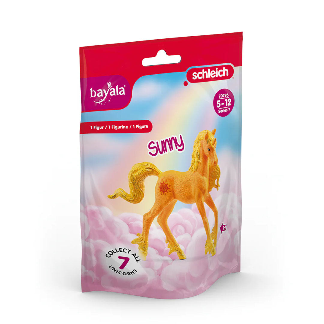NEW Collectible Unicorn Series 7 - Planets