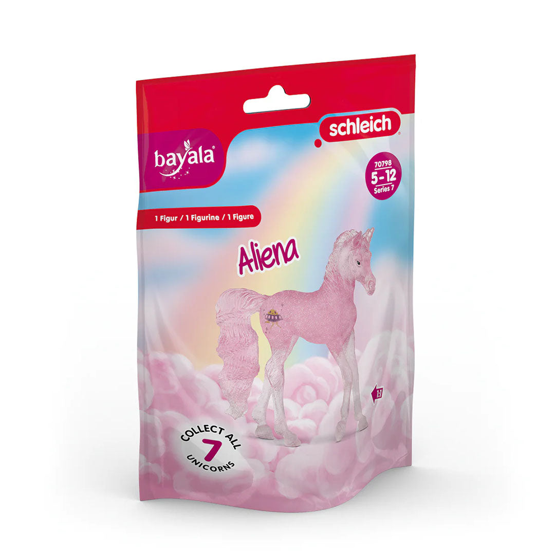 NEW Collectible Unicorn Series 7 - Planets
