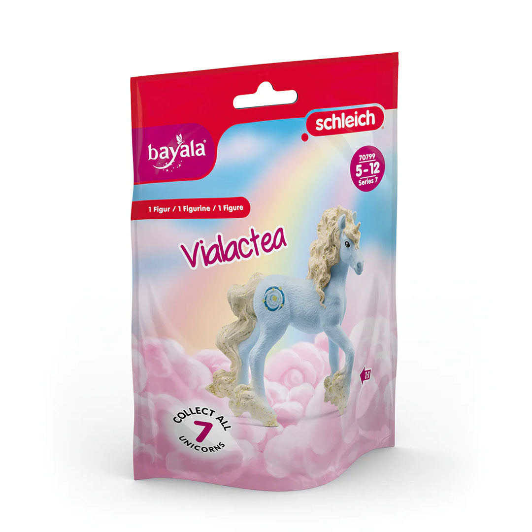 NEW Collectible Unicorn Series 7 - Planets