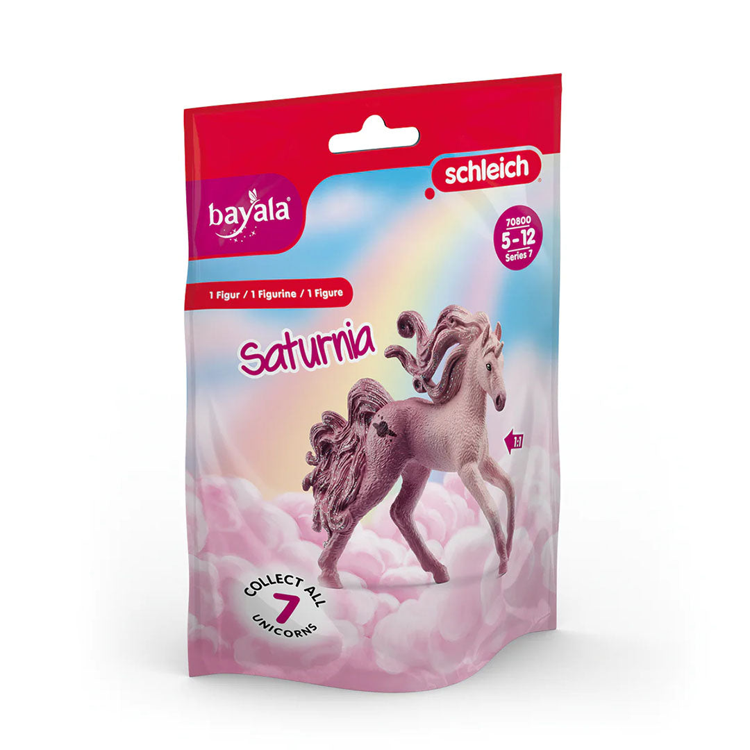 NEW Collectible Unicorn Series 7 - Planets