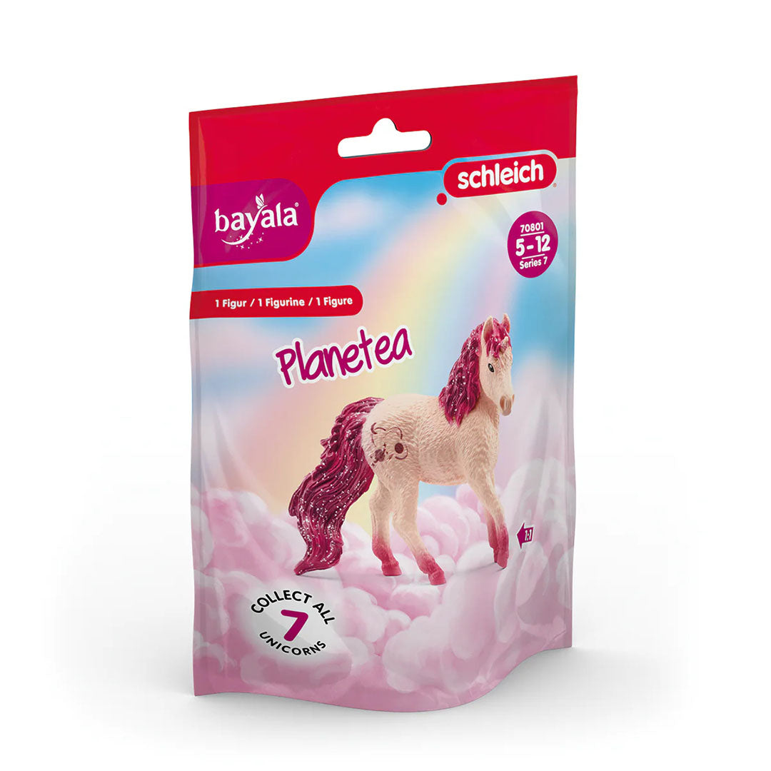 NEW Collectible Unicorn Series 7 - Planets