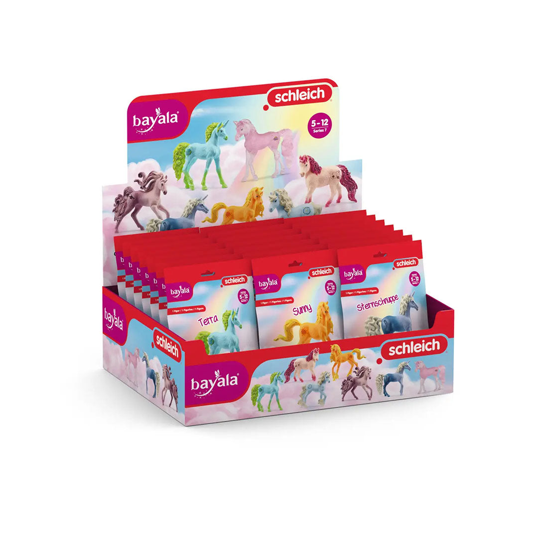 NEW Collectible Unicorn Series 7 - Planets