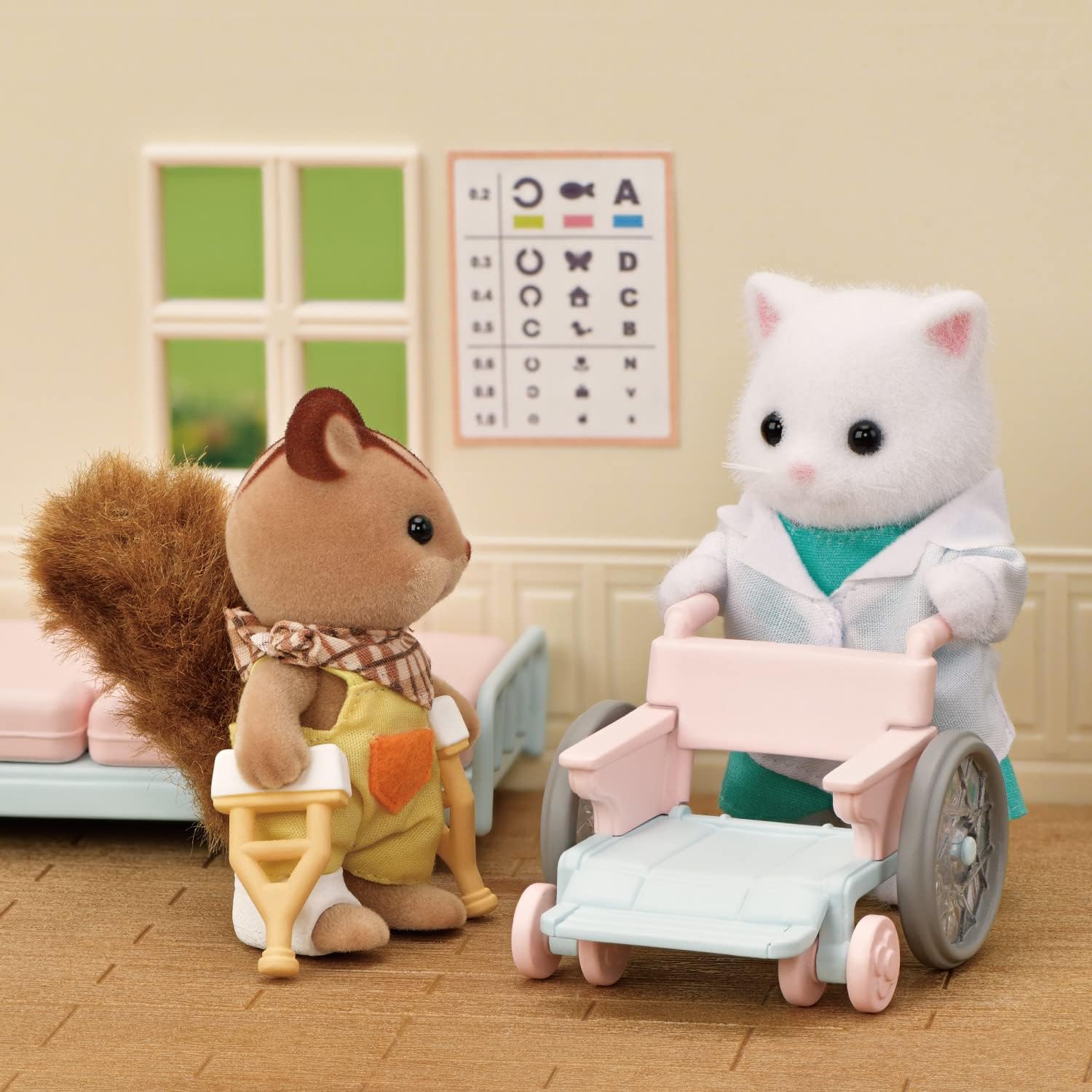 Village Doctor Set