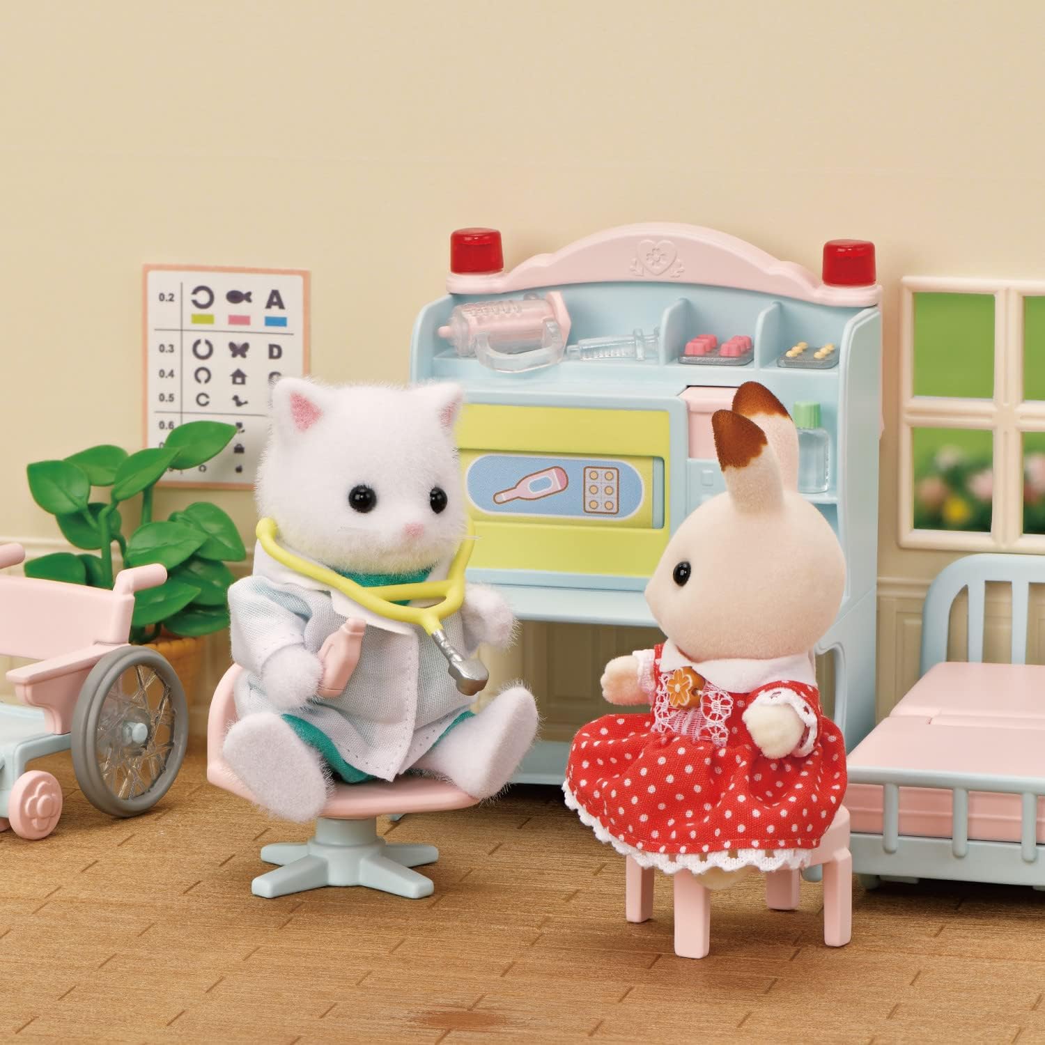 Village Doctor Set