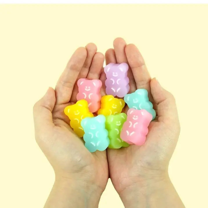 Gummy Jelly Bear Random Eraser - Blind Bag
