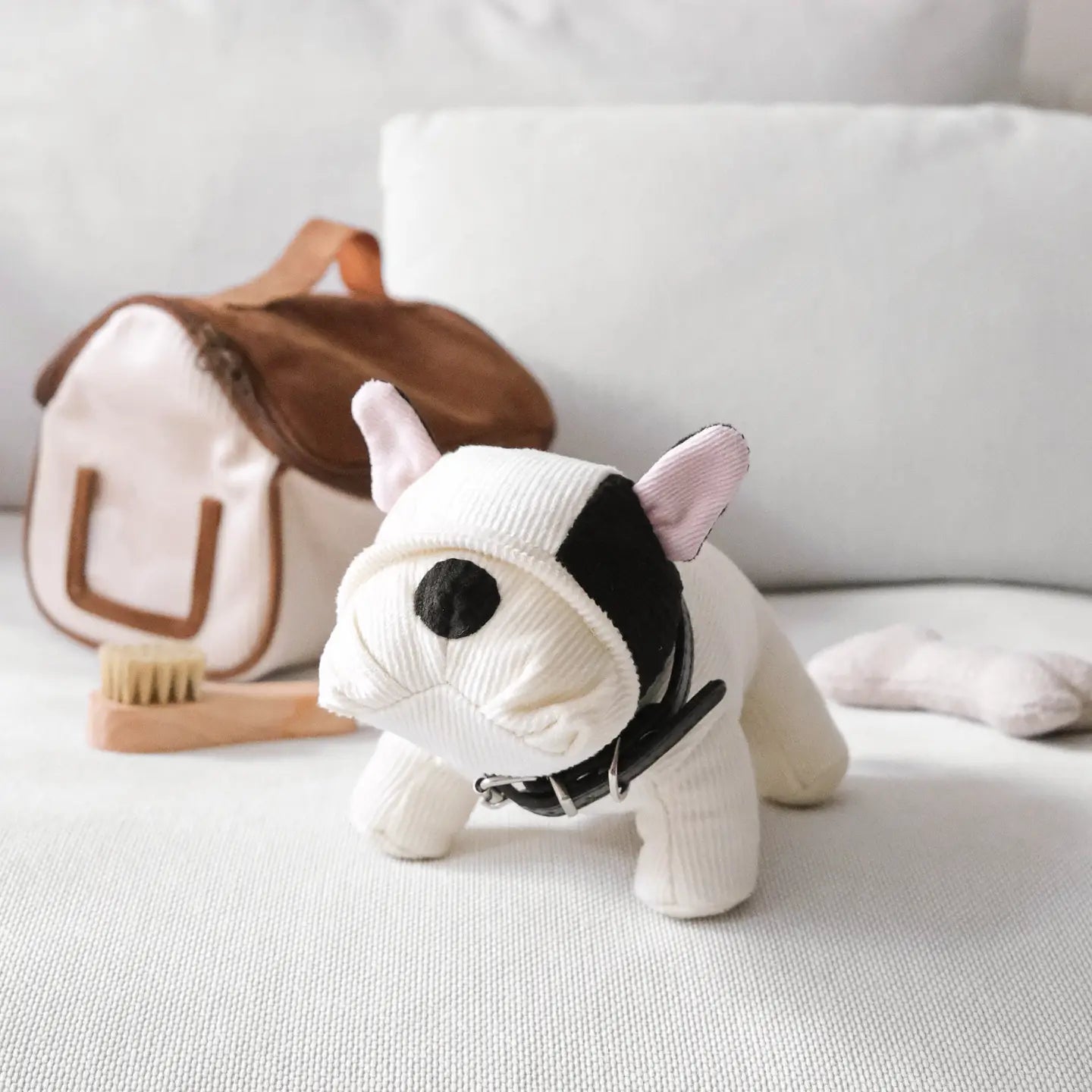 Barkley Dog & House Play Set