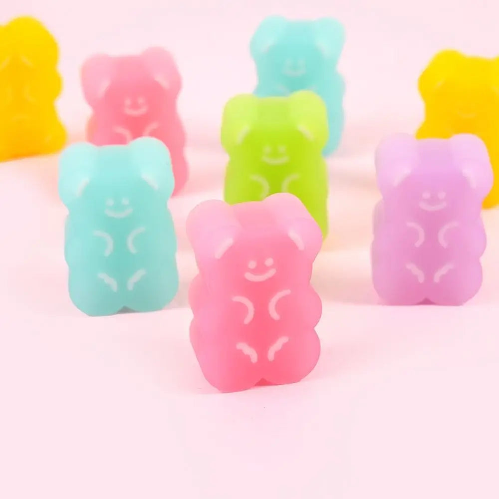 Gummy Jelly Bear Random Eraser - Blind Bag