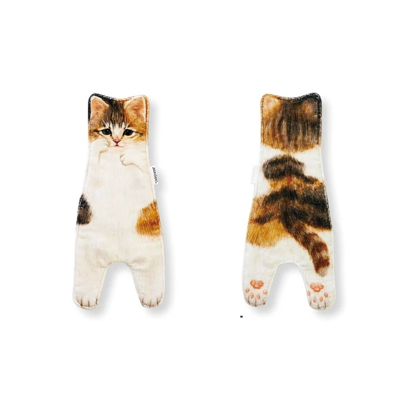 Cotton Cat Hand Towel - Cailco