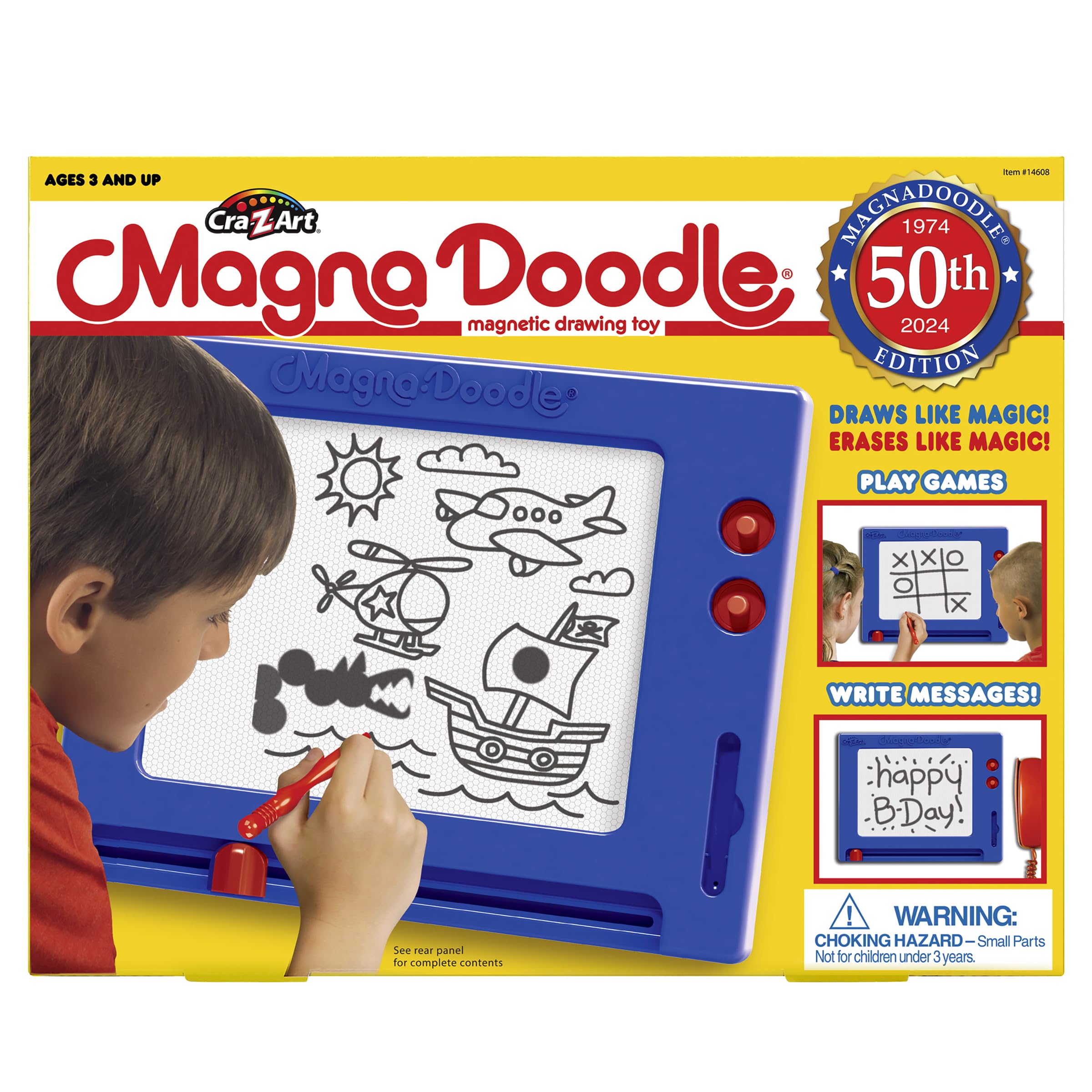 Retro Magnadoodle