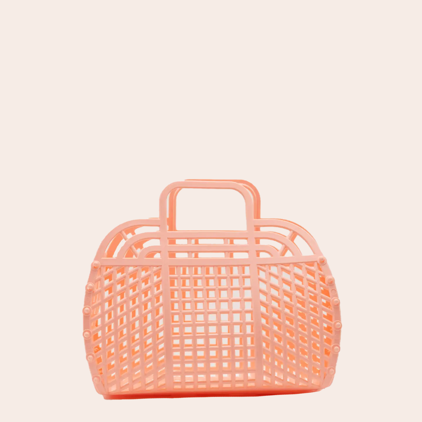 Retro Jelly Baskets - Made in USA Available in Other Colors!