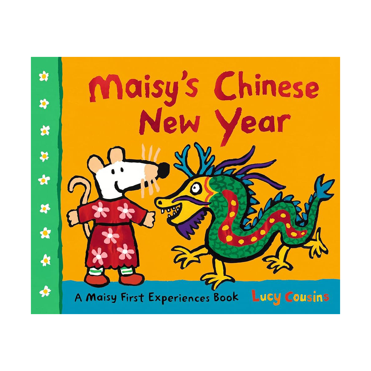 Maisy's Chinese New Year Book - Paperback