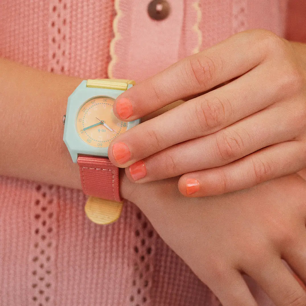 NEW Kids Watch- Bubble Gum