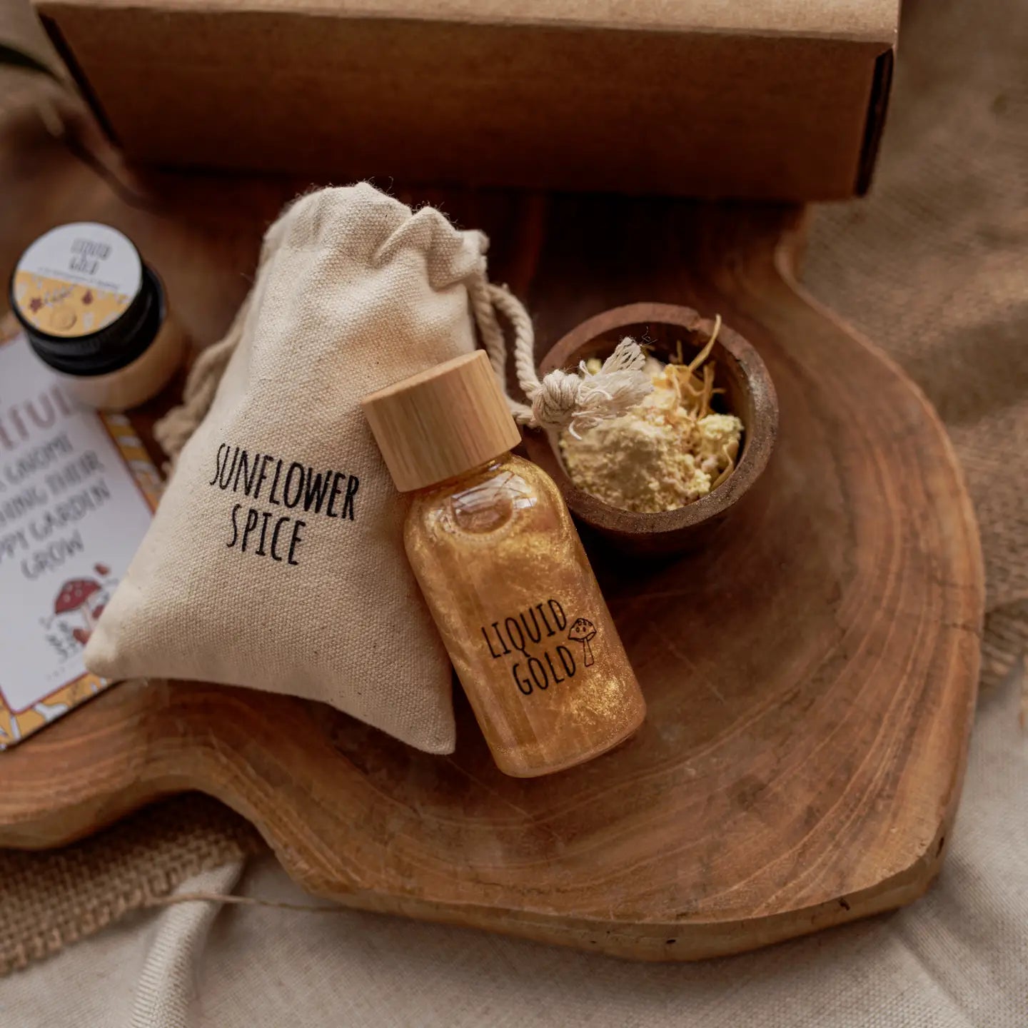 NEW Mini Potion Kits- Gnome Remedy