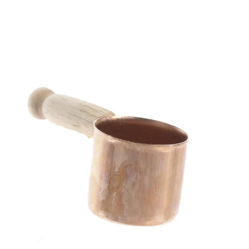 Dollhouse Miniatures: Copper Sauce Pan