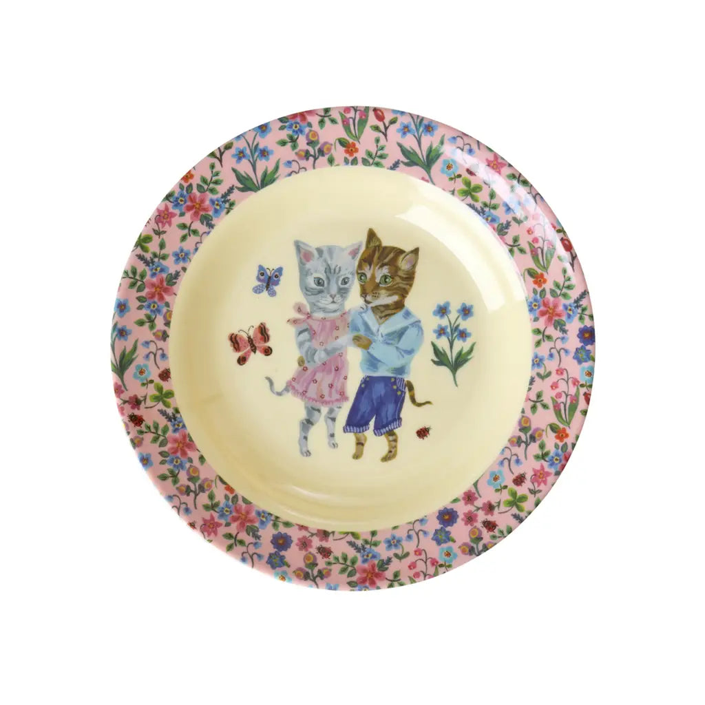 Nathalie Lete Melanine Kid's Bowl