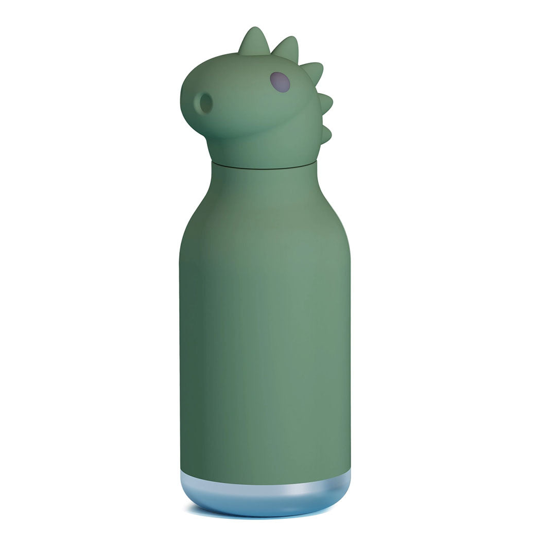 Bestie Water Bottle -Dinosaur