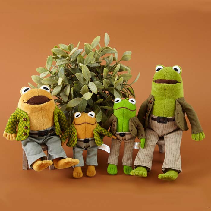 Limited Frog & Toad Series- SMALL SIZE
